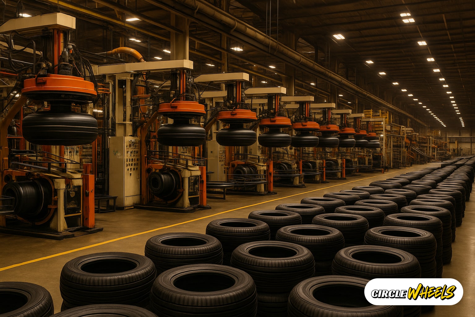 Tyre Industry News: Yokohama, Bridgestone and More