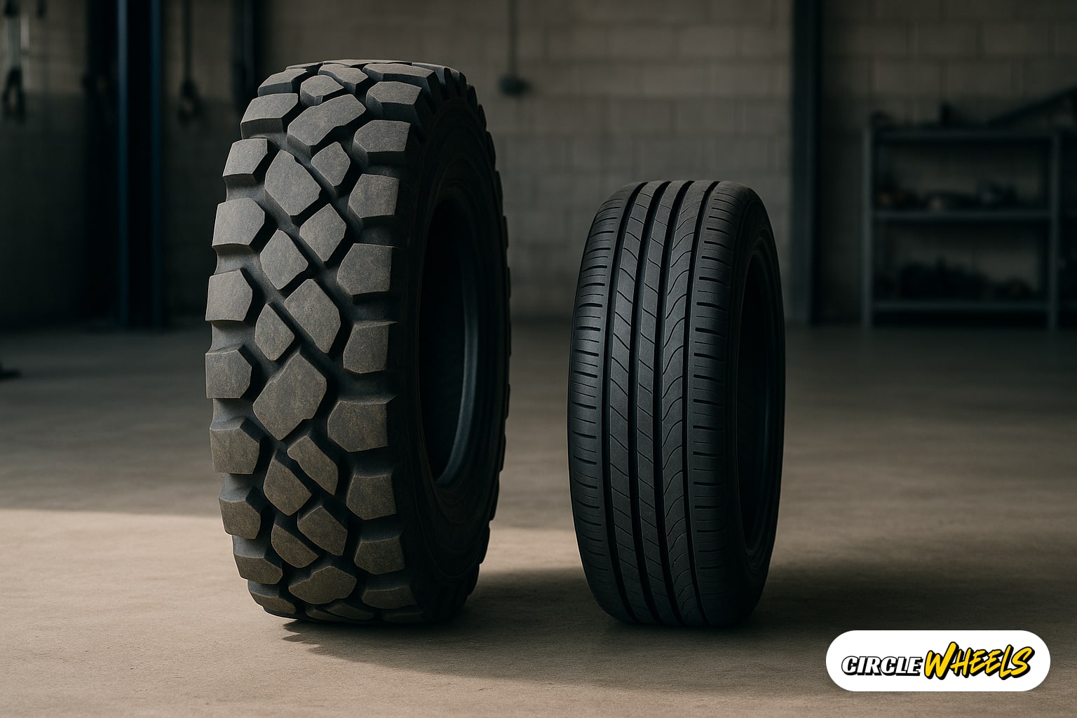 Tyre Industry News: Michelin XHA3 and Goodyear Winter Tyre Update