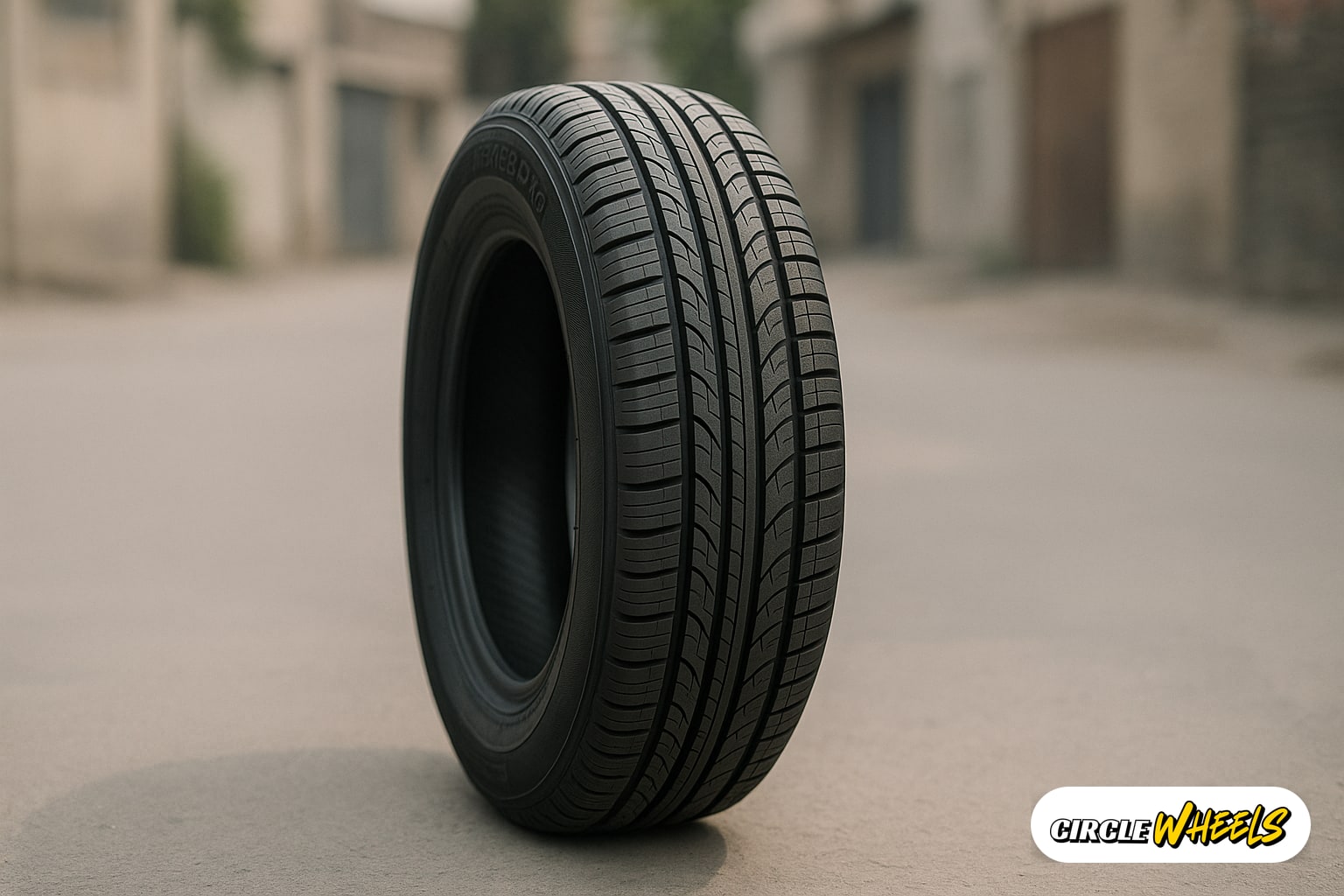 Rovelo China 165/65/13: A Practical Tyre for Everyday Pakistani Roads