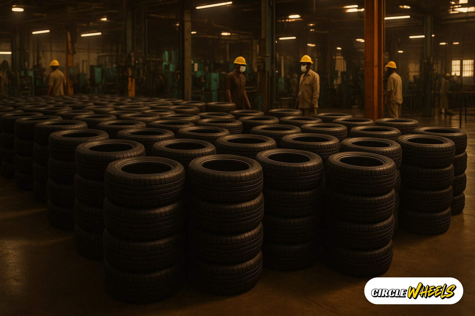 Tyre News Roundup: Ghandhara's US Win and Global Trends