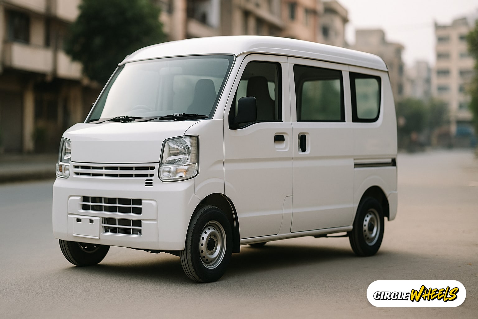 Nissan Clipper Tyre Guide: 5 Fits for 2013–2025 Models