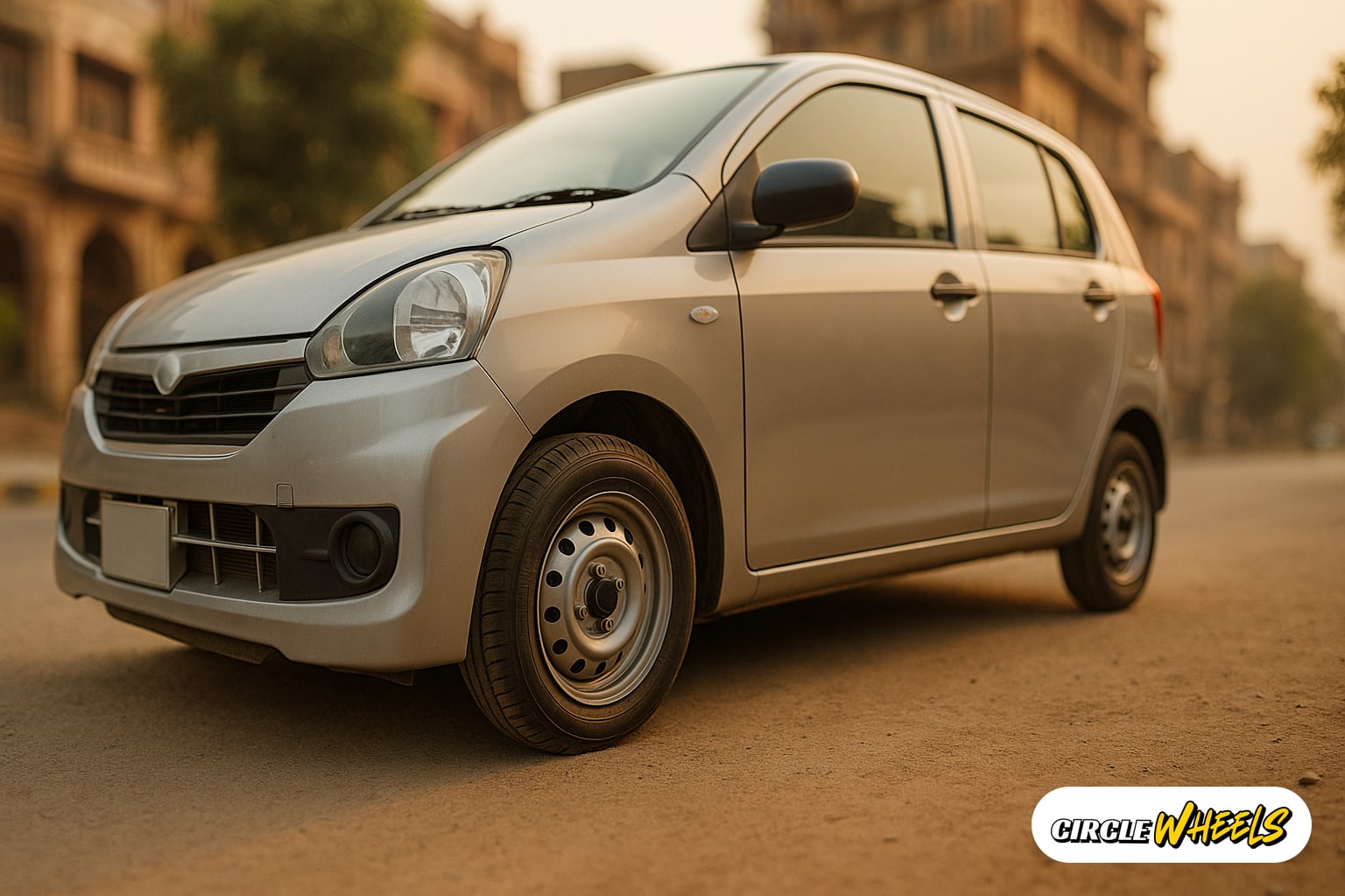 WindForce China 155/65/13: Small Tyre, Solid Choice for City Driving