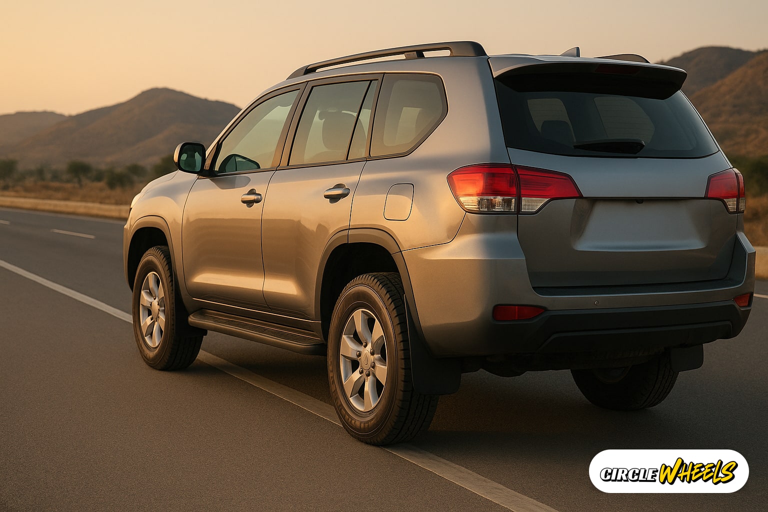 Kumho Crugen HT51 265/65/17: Is This the Right Tyre for Your SUV?