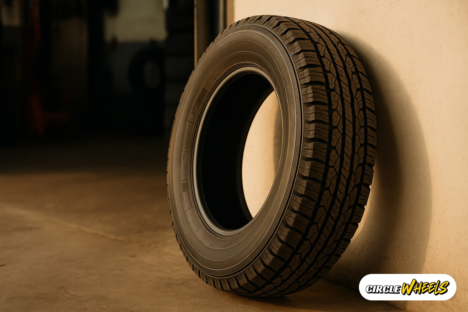 Winda 265/65/17: A Solid SUV Tyre Now in Lahore