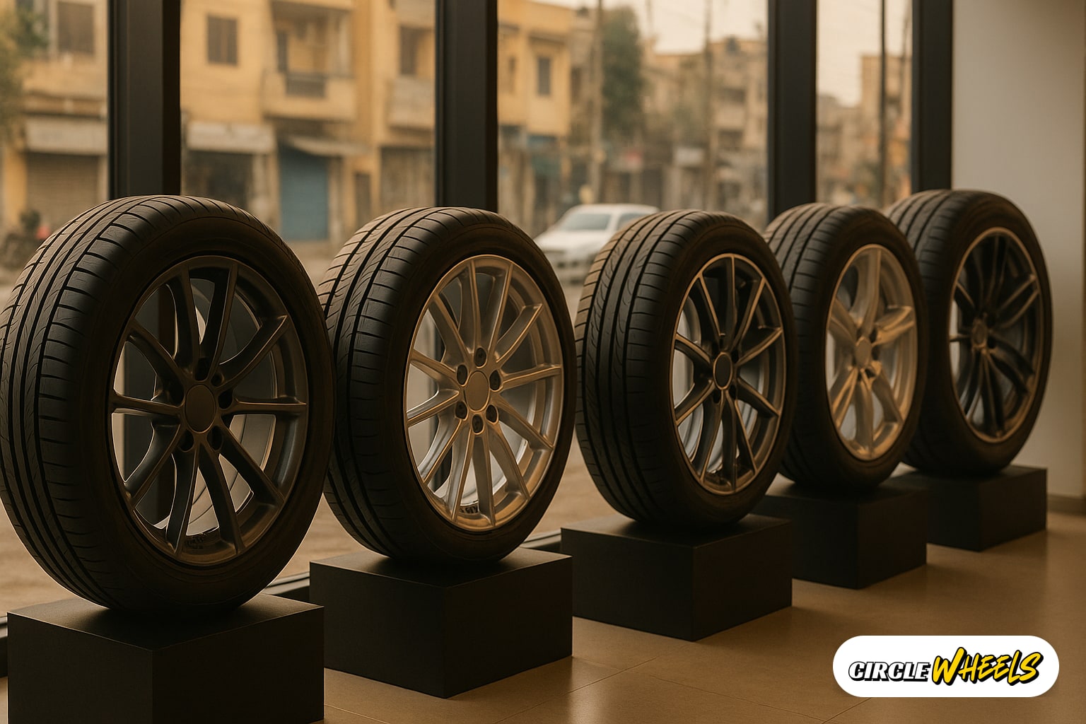 Tyre Industry News: Michelin Buybacks, Goodyear Innovation & More