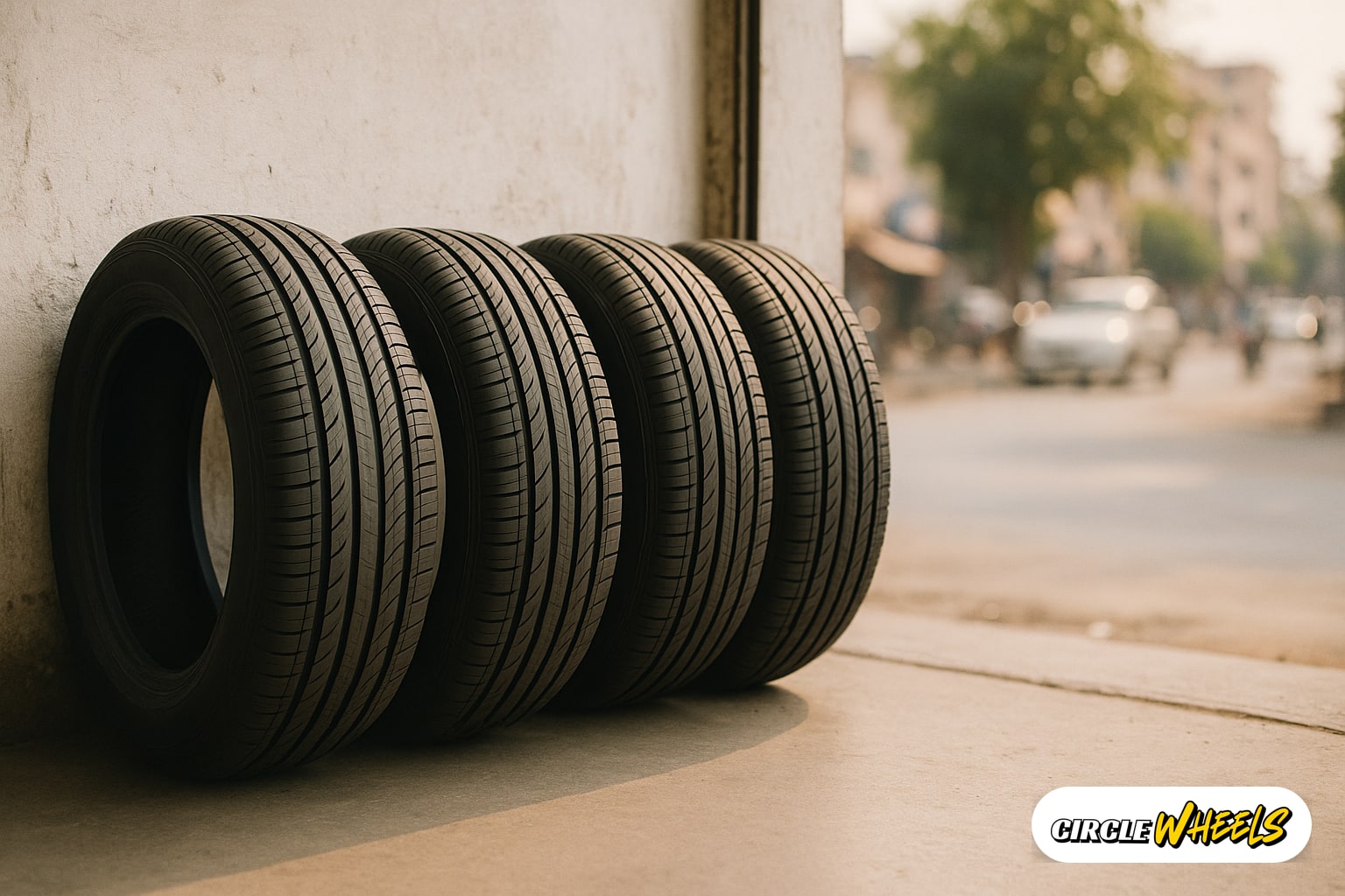 Kumho Ecowing ES31 175/65/14: A Smart Pick for City Driving