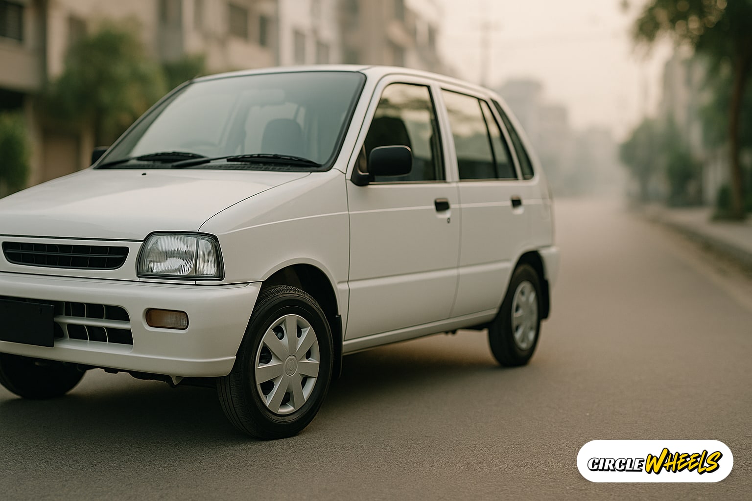 Suzuki Alto Tyre Guide: 5 Fits for 2013–2025 Models