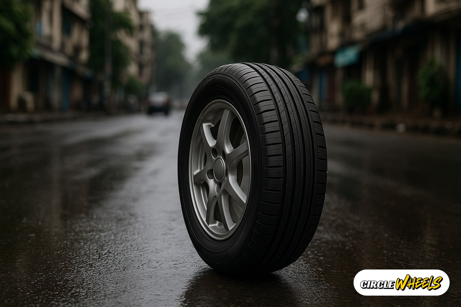 Kumho Ecsta HS52 205/65/15: A Solid Pick for Lahore Roads