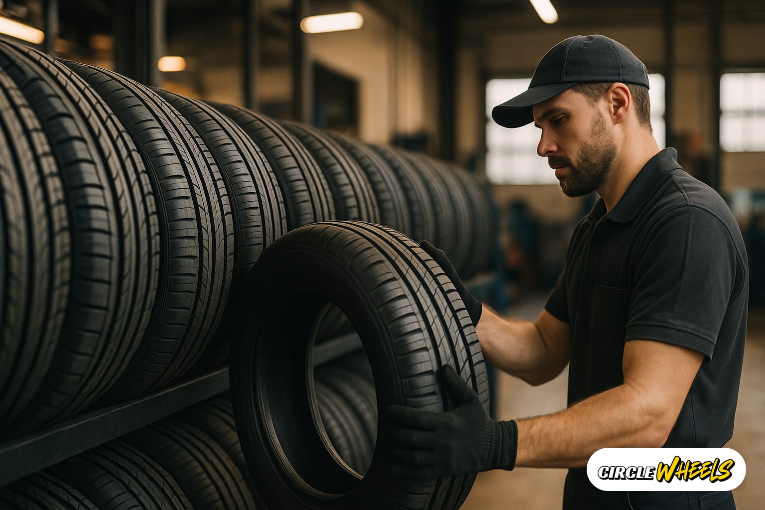 Tyre Industry News: Tech, Trade and What It Means for Pakistan