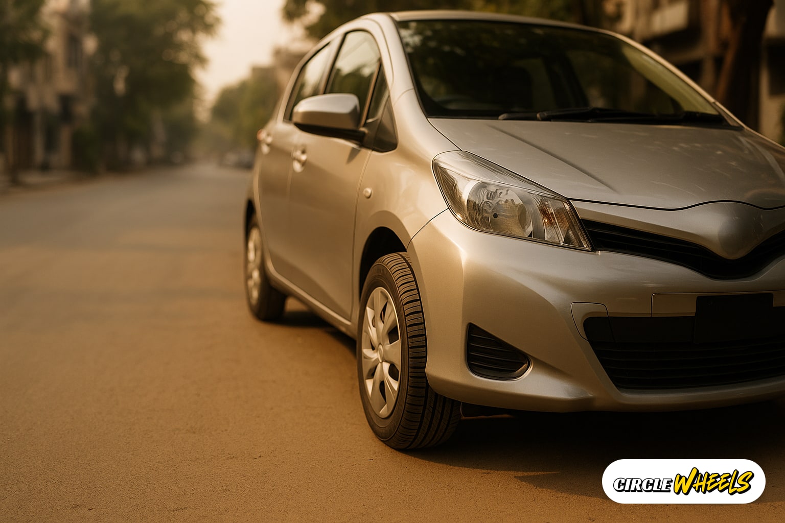 Longway China 155/80/13: A Reliable Pick for Small Cars in Lahore