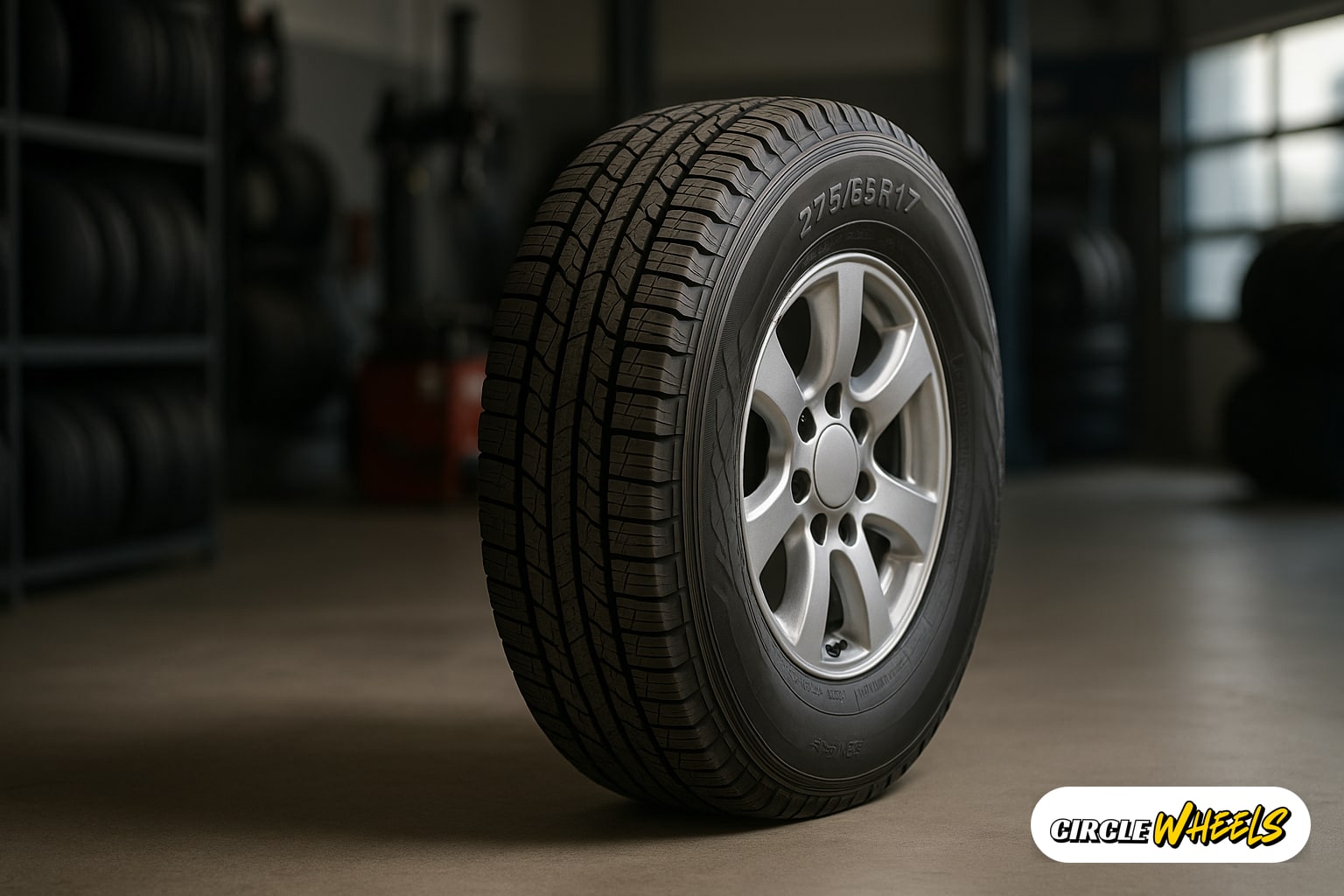 Durun China 275/65/17: Big-Tyre Performance for Lahore Roads