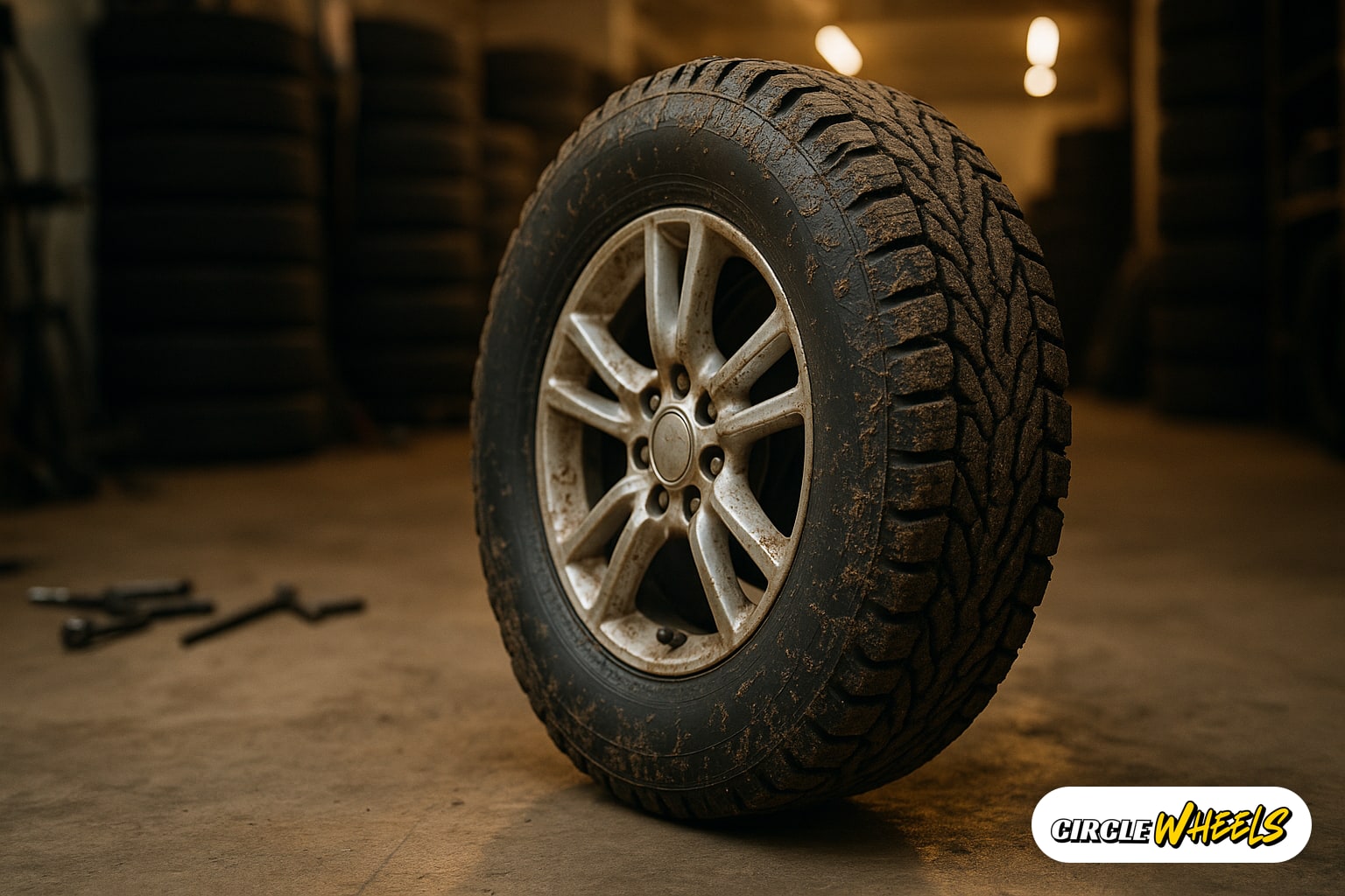 Double Coin 265/65/17: A Solid SUV Tyre in Lahore