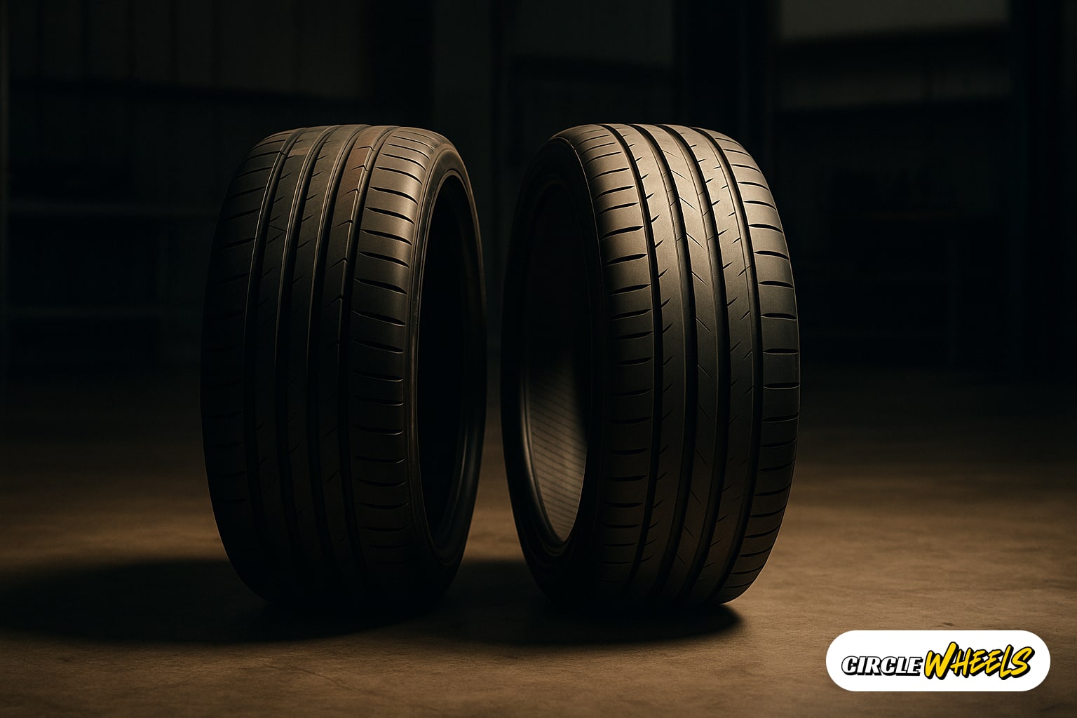Tyre Industry News: Goodyear vs Michelin & More