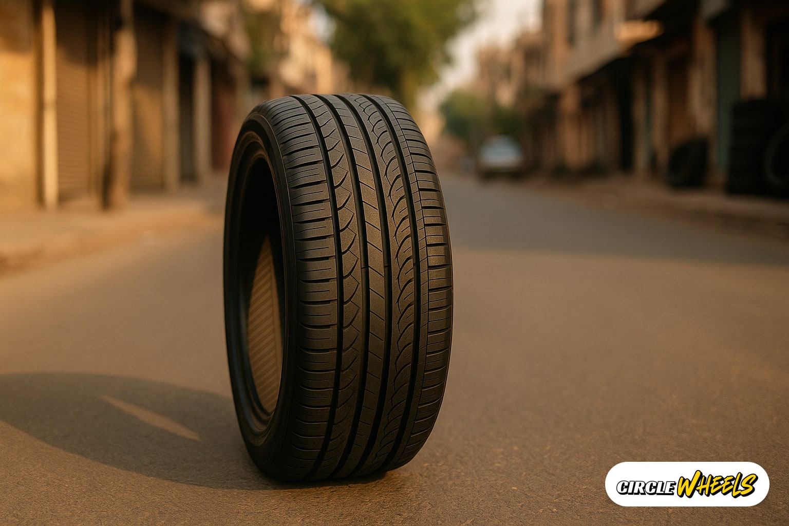 WindForce China 245/45/19: Tyre Spotlight for Lahore Drivers