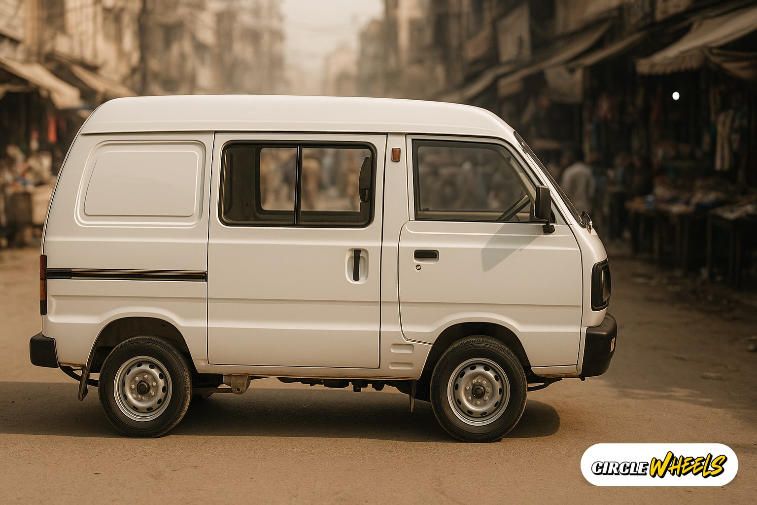 Suzuki Ravi Tyre Guide: 5 Fits for Pakistan's Roads