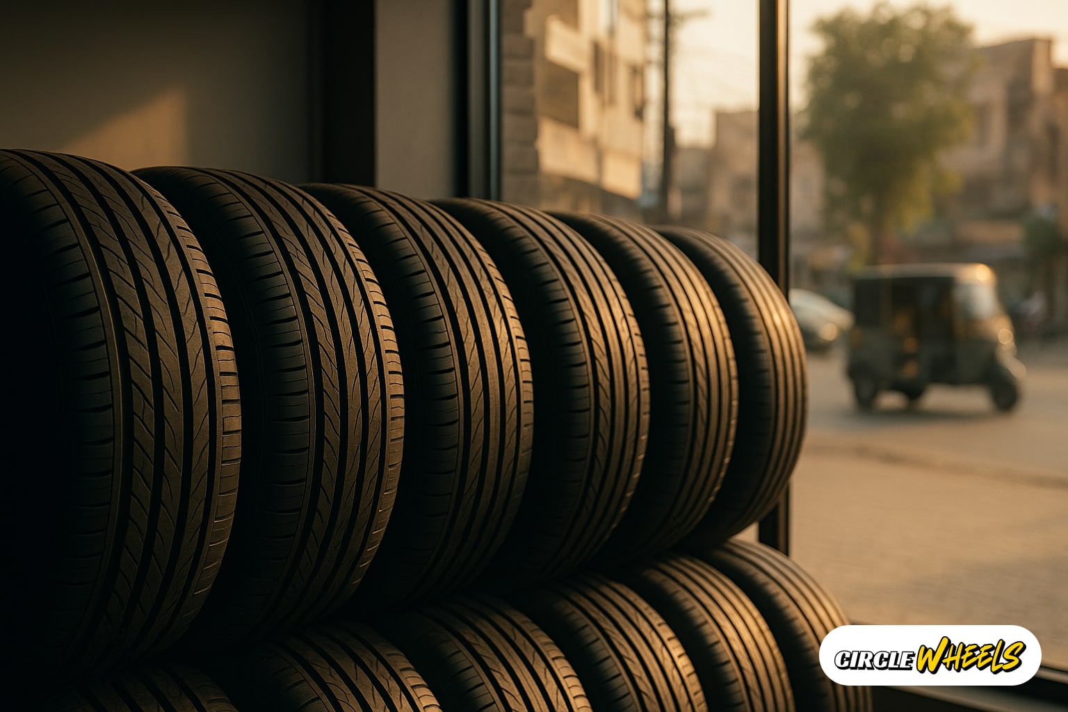 Tyre Industry News: India Exports Surge & Goodyear Expands