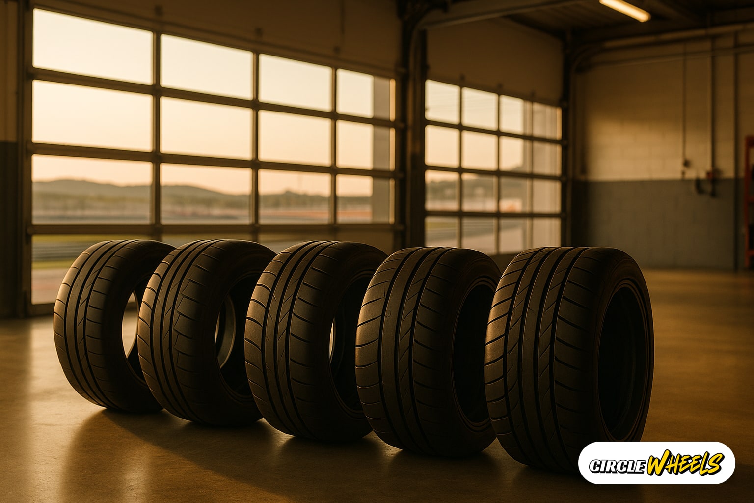 Tyre Industry News: Michelin, Goodyear & EV Tyre Surprises