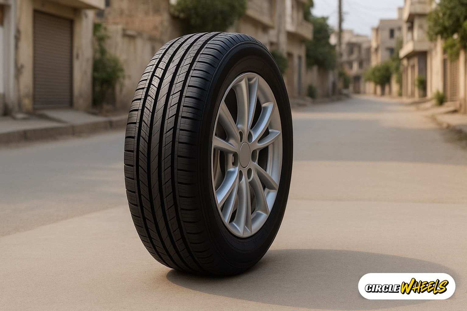 A Gate China 215/60/17: Tyre Spotlight for Lahore Drivers
