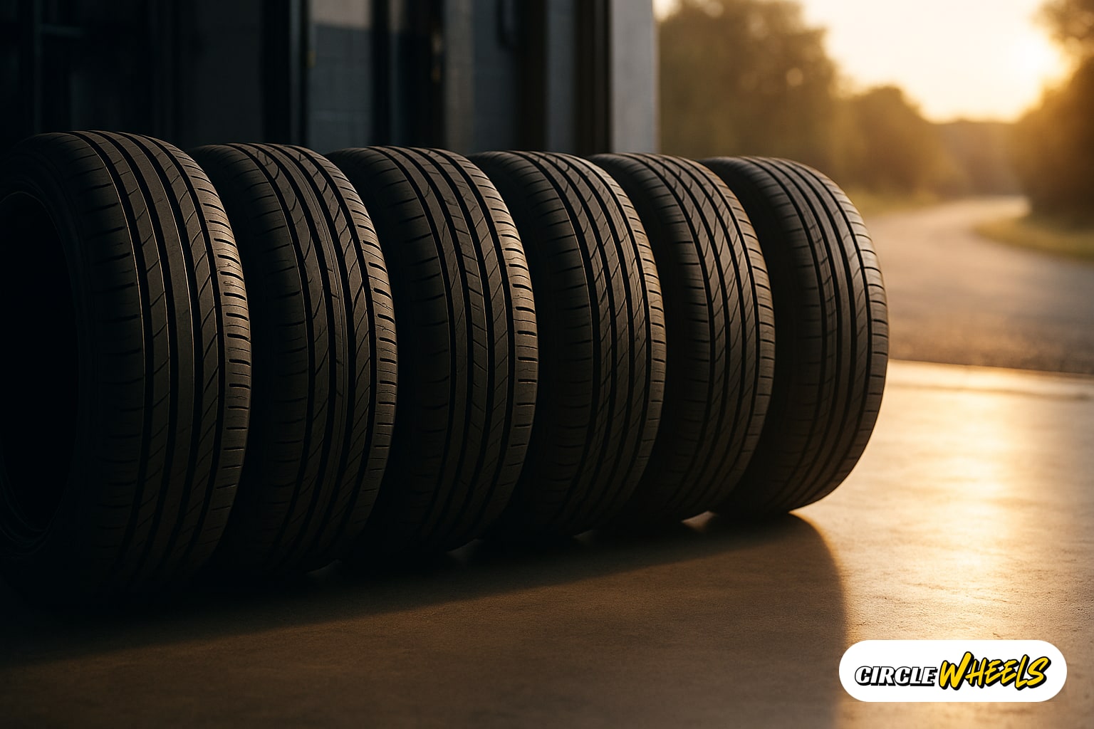 Tyre Industry News: Goodyear, Michelin & Road Trends