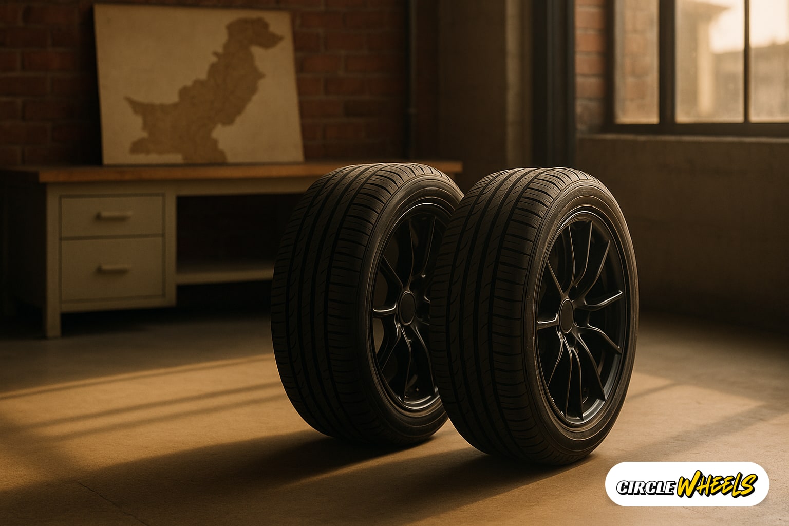 Tyre Industry News: Goodyear Stories Pakistani Drivers Should Know