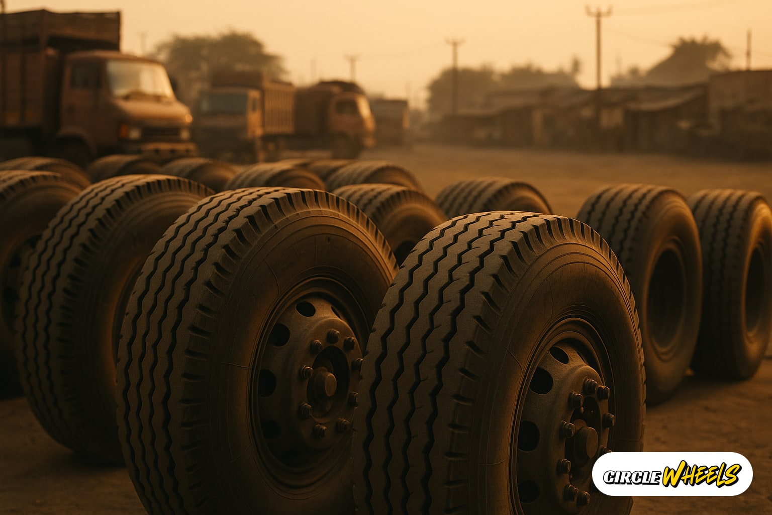 Tyre Industry News: Bridgestone Fleets, Goodyear Cash Burn