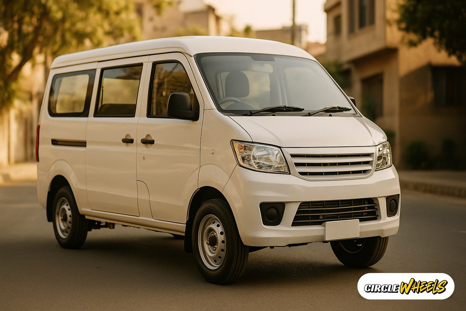 Changan Karvan Tyre Fitment Guide: 5 Options for 2020–2026