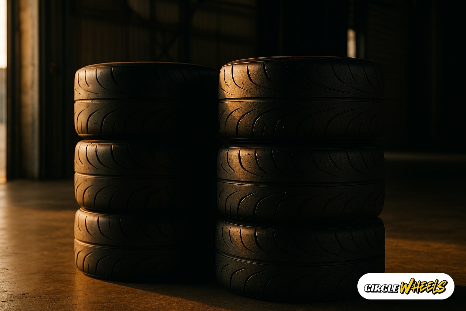 Tyre Industry News: Goodyear Racing and Michelin F1 Talks