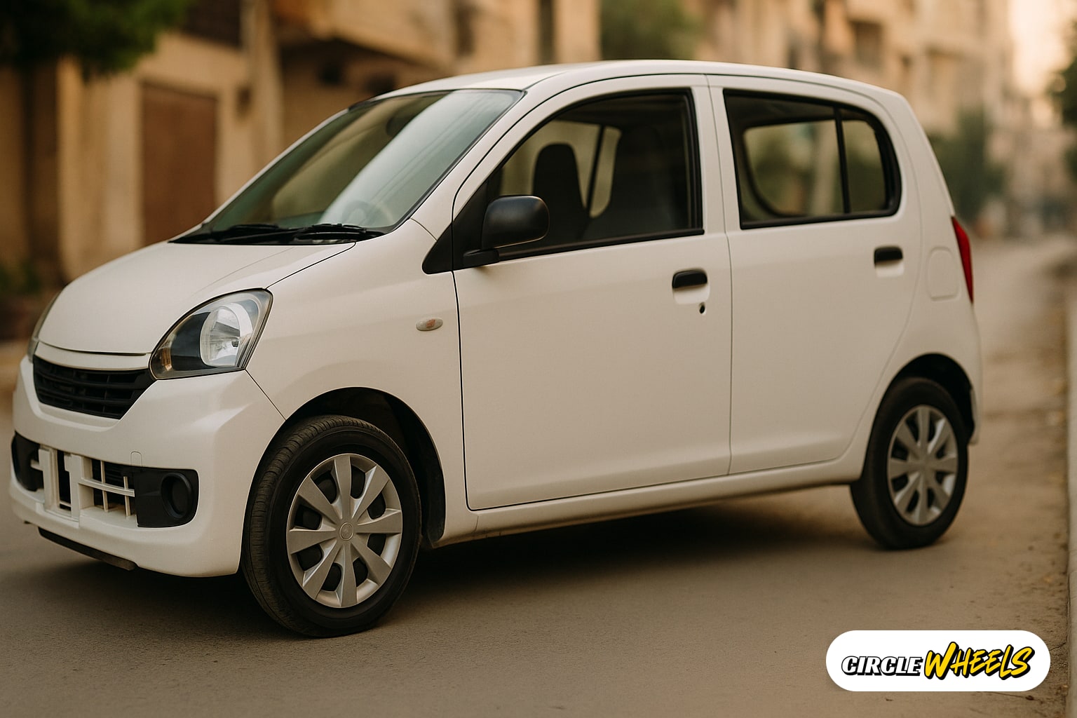 Daihatsu Esse Tyre Guide: 5 Fits for Pakistani Roads