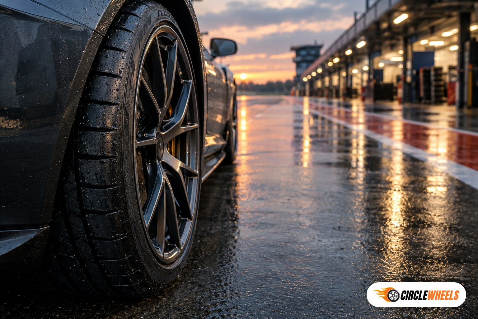 Tyre News Roundup: Le Mans Cup, Goodyear Stock and MotoGP
