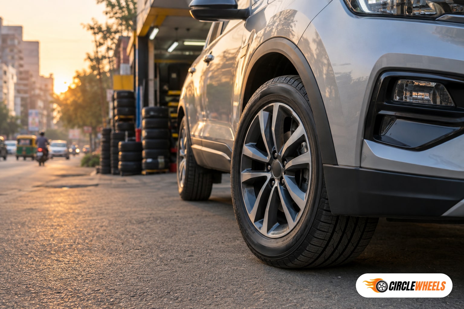 Nexen Roadian HP 265/60/18: SUV Tyre Spotlight, Lahore