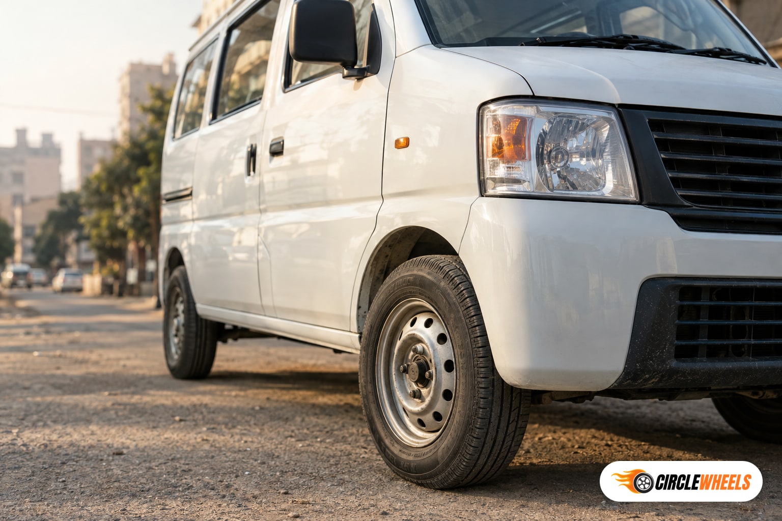 Suzuki Bolan Tyre Size Guide: 5 Tyres That Fit (1983-2026)