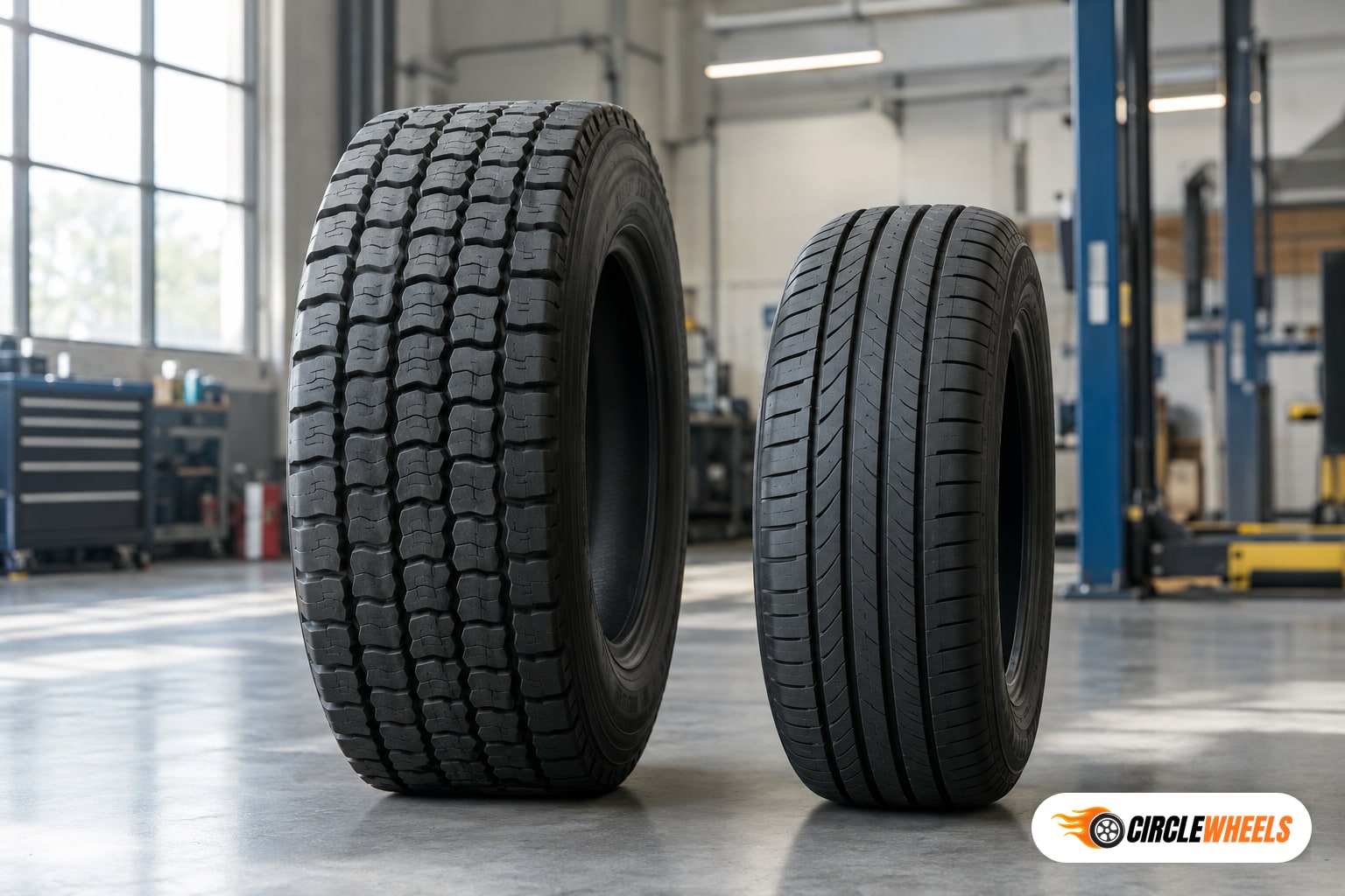 Tyre Industry News: Michelin Regrooving, EU Labels & Brand Mix-Ups