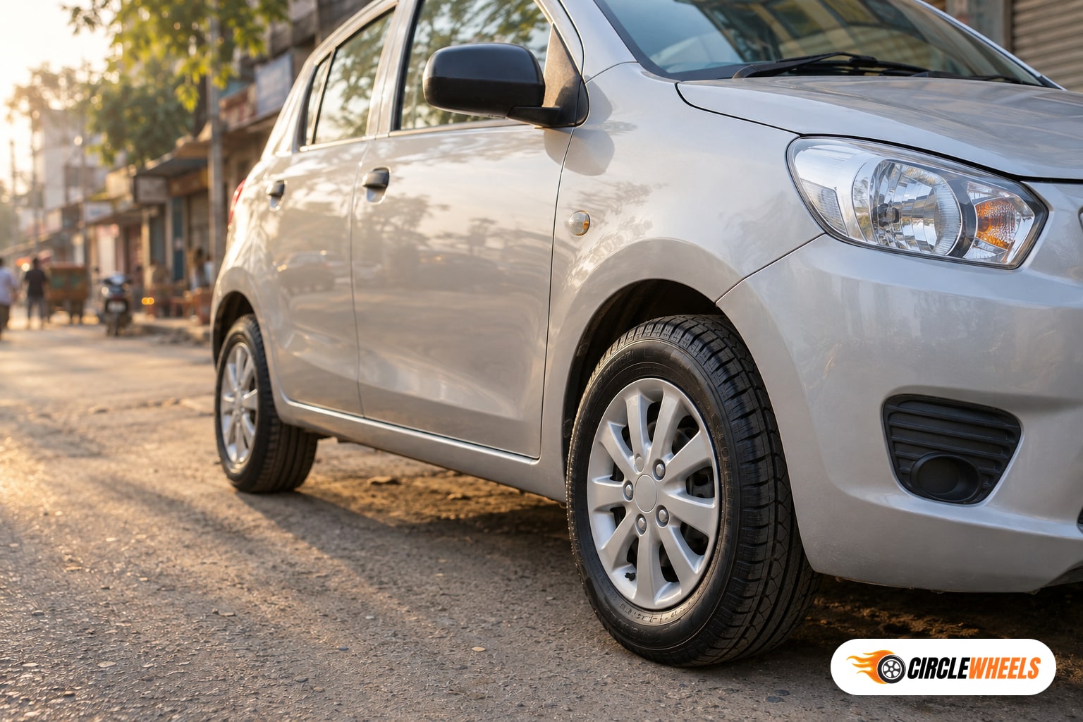 Compasal China 155/70/12 Tyre Spotlight: Small-Car Fit Guide