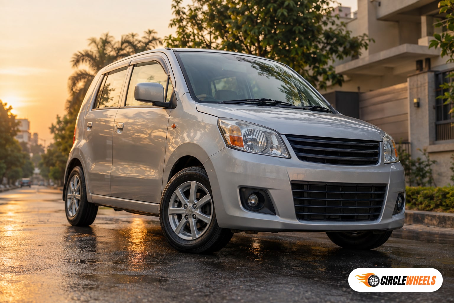 Suzuki Wagon R Stringrey (2018–2023): 5 Tyres That Fit