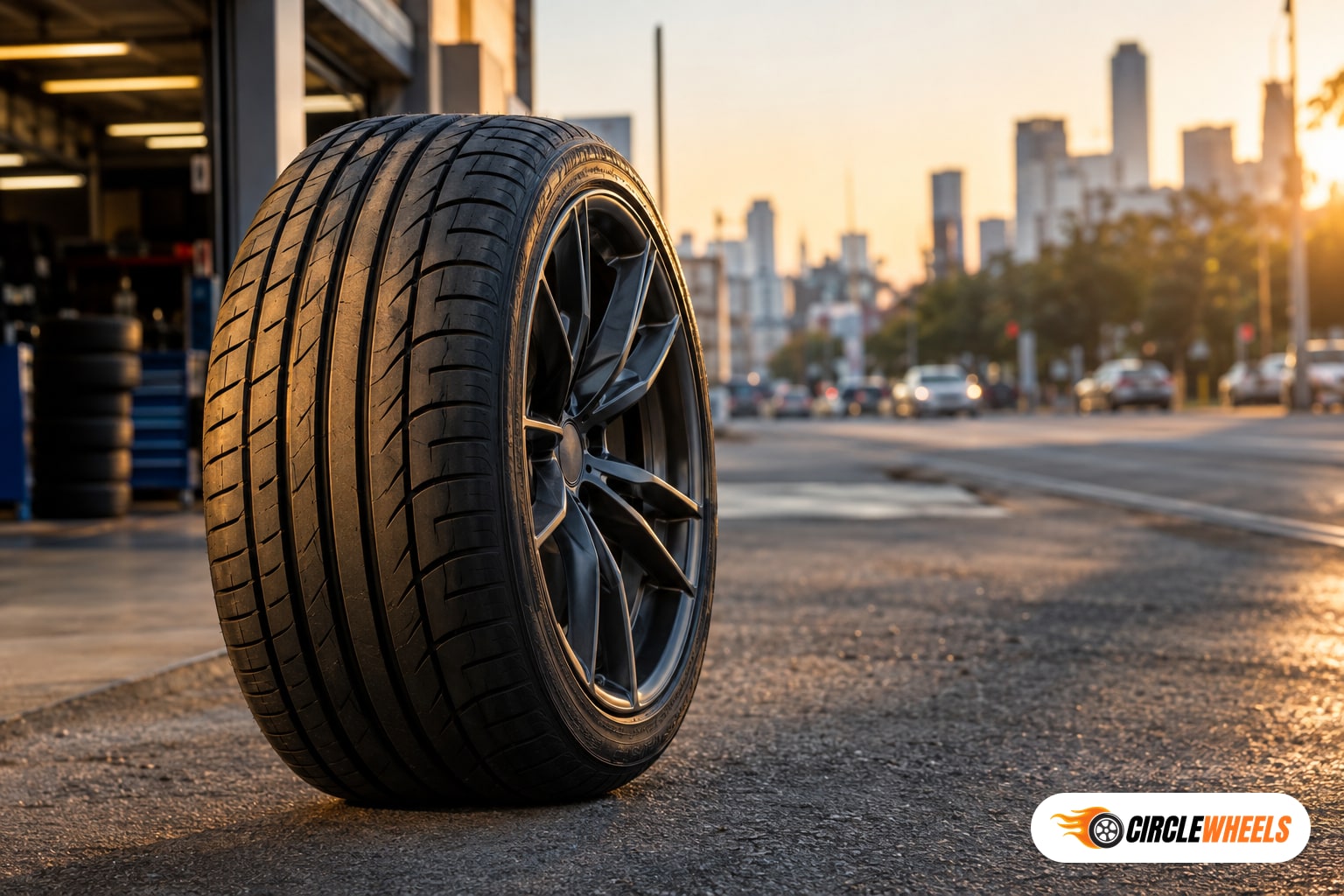 Kapsen 245/45/19 in Lahore: A Practical Crossover Tyre Guide