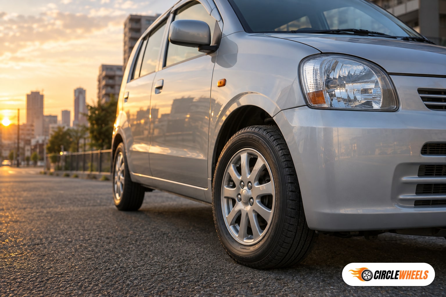 Suzuki Cervo (2008–2012) Tyre Fitment Guide: 5 Tyres That Fit