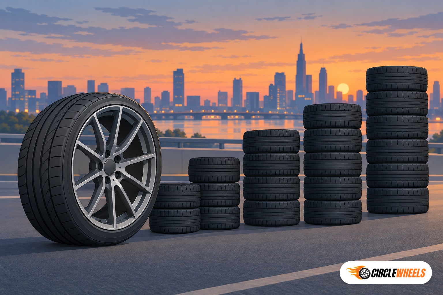 Jaecoo J7 (2026): What Each 235/50R19 Price Step Buys