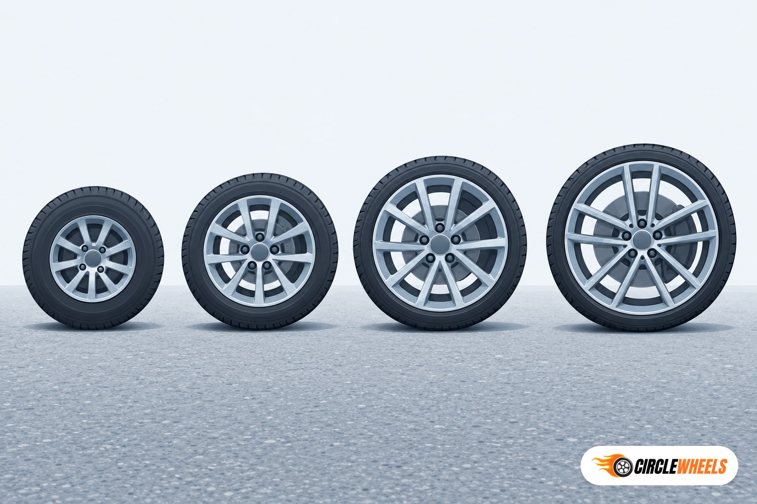 What the Same Models Cost in 215/50R17 and Its Nearby Sizes