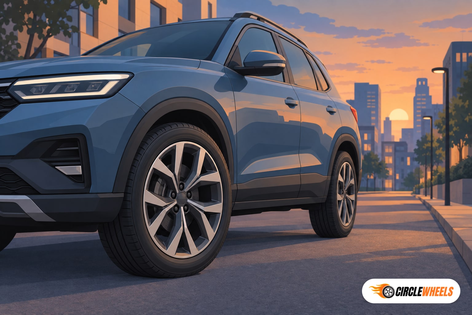 Haval Julion (2021–2026): The 225/55R18 Price Ladder by Brand