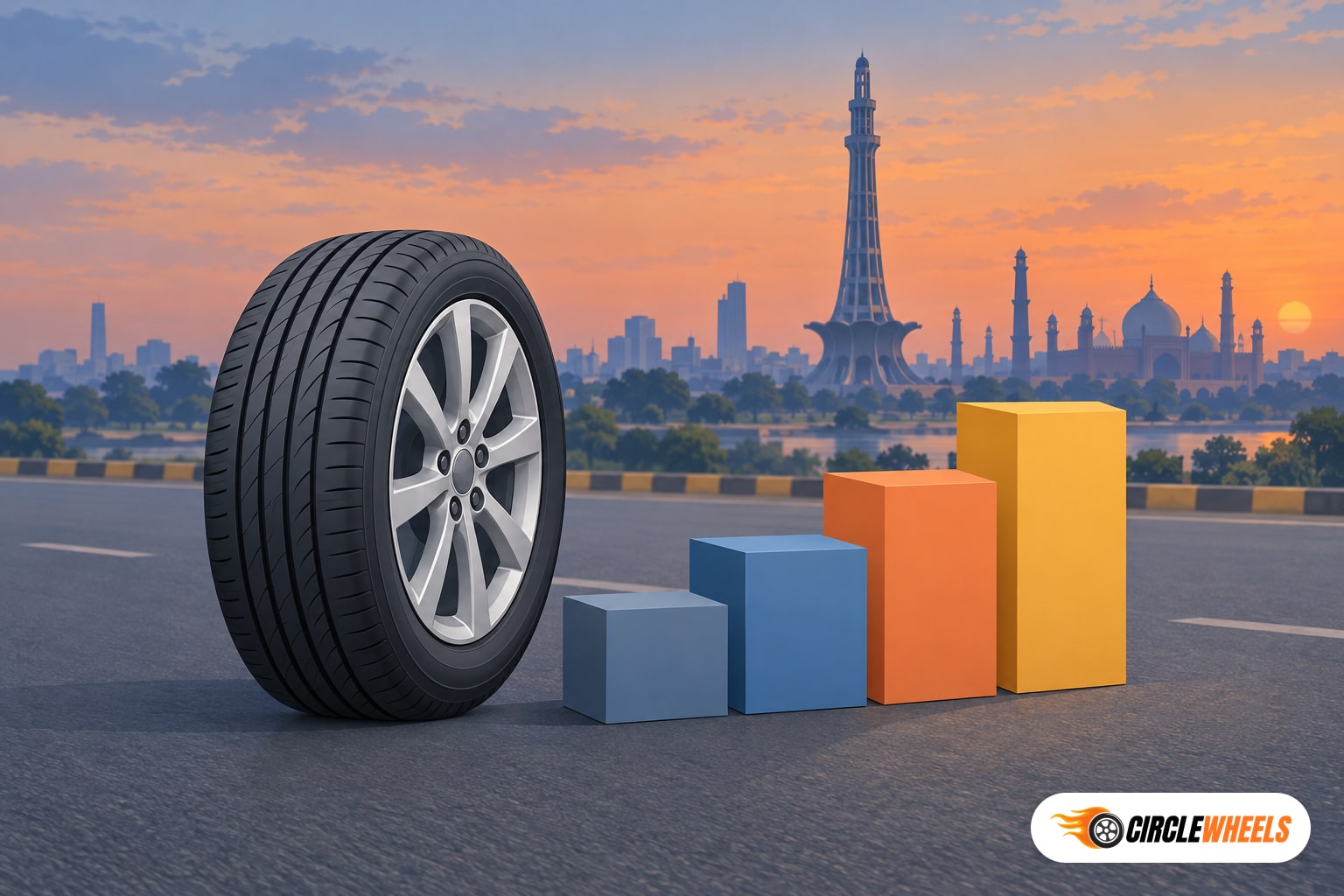 Continental EcoContact 6 in 235/60R18: The Gap Down to Yokohama