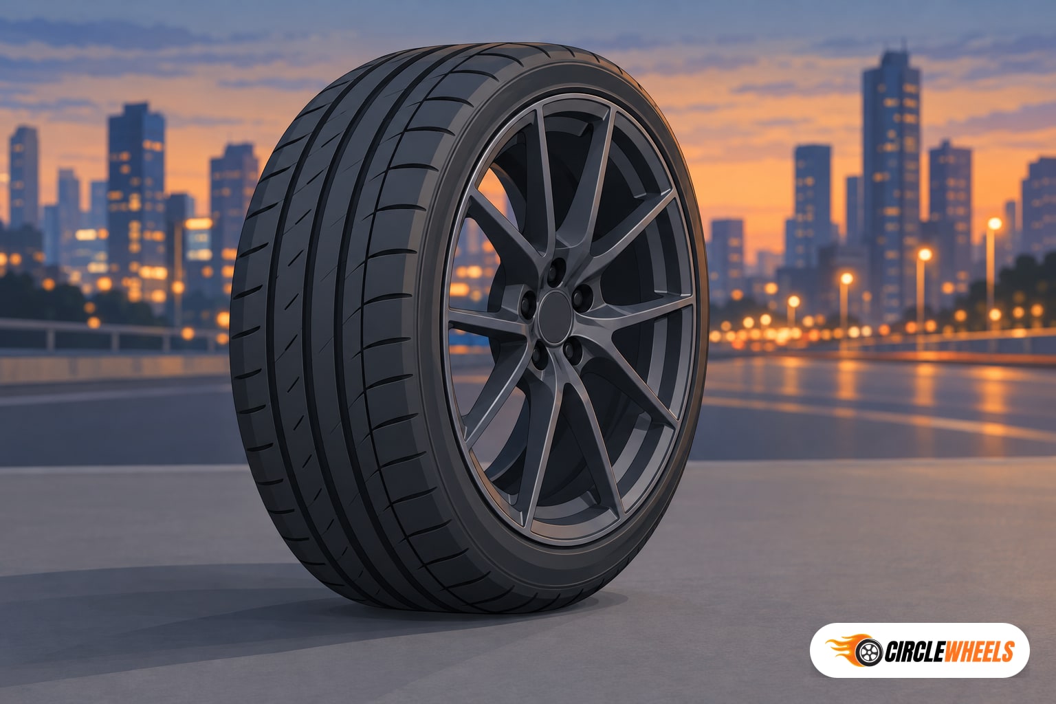 Continental SportContact 7 245/40R19: Next Stop Pilot Sport 4 ZP