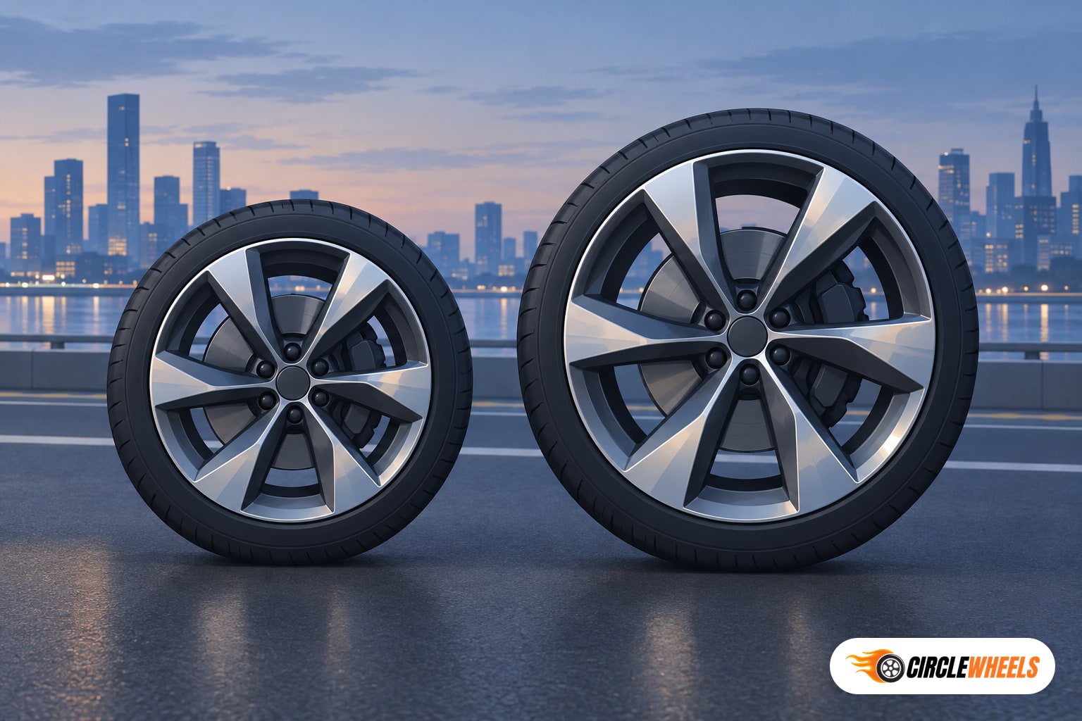 BYD Seal EV Owners' Tyre Bill on 18-Inch and 19-Inch Wheels