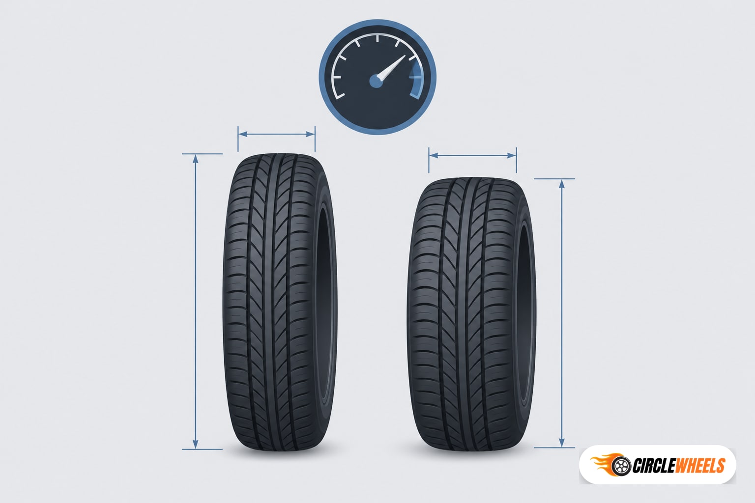 165/65R15 Against 175/60R15: What Changes and What It Costs