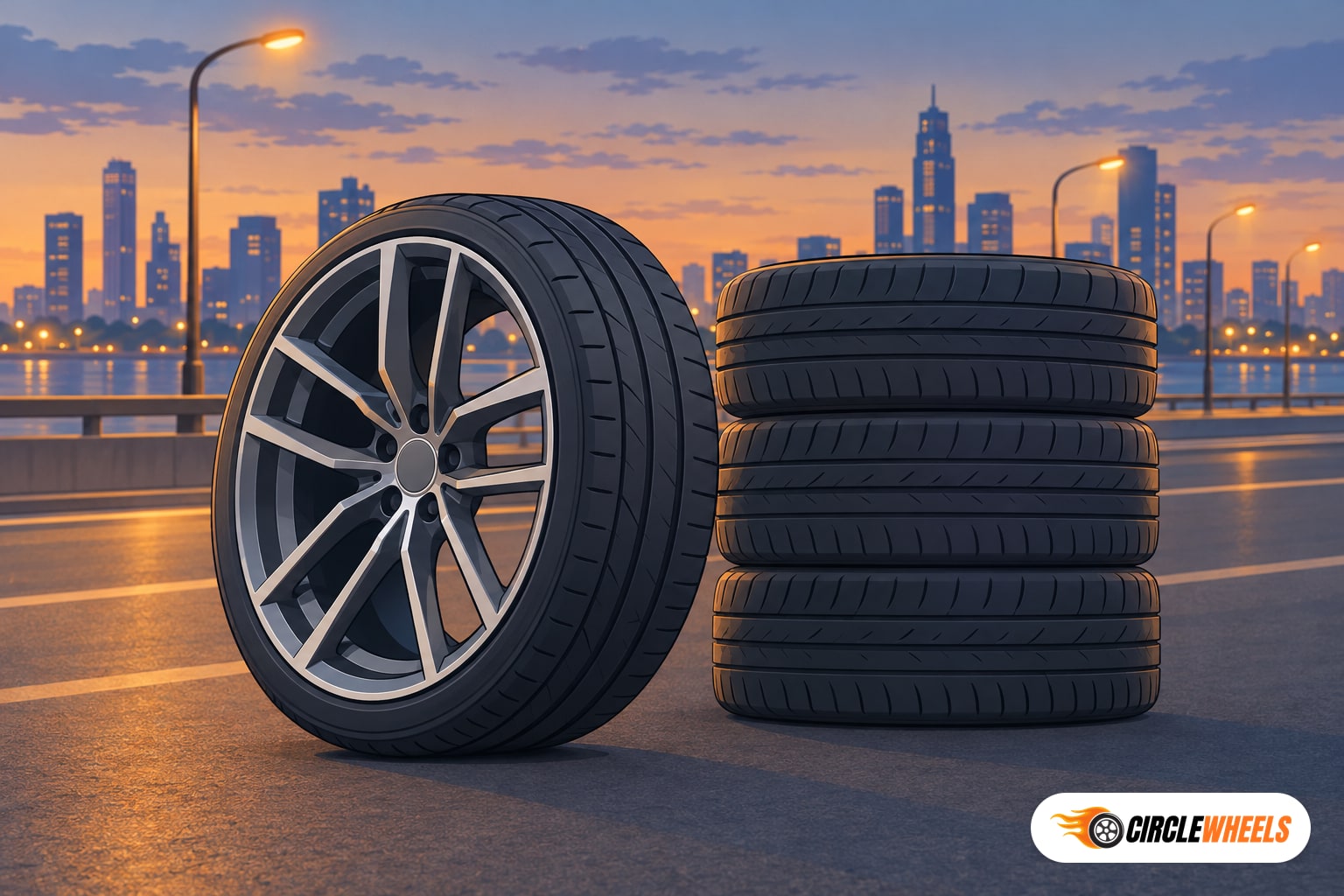 285/40R20 vs 285/50R20: Brand-Only and Model-Name Gaps on 20s