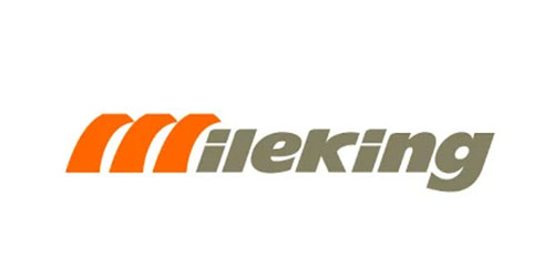 Mileking logo