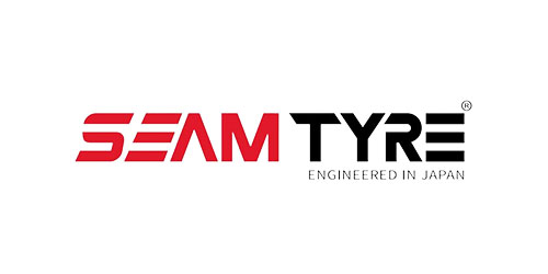 Seam Tyre logo