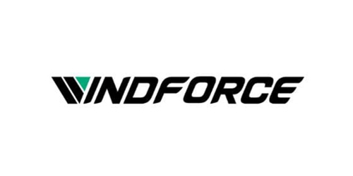 WindForce logo